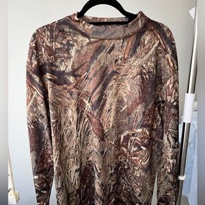 Mossy Oaks Camo Shirt